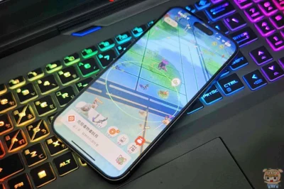 iToolab AnyGo 一鍵修改 iPhone/iPad/Android 的 GPS 位置 寶可夢飛人 mh now飛人