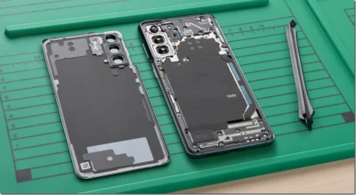 手機平板自己修 三星與 iFixit 合作正式推出自助維修