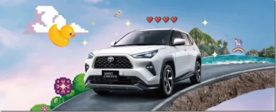 Yaris 不是你印象中的 Yaris 一次看懂 TOYOTA Yaris Cross 優缺點