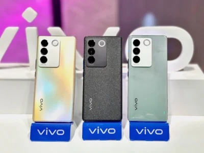 “自帶光環”仙氣滿滿  vivo V27 新機 即日起開賣