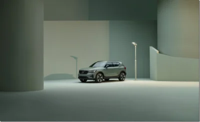 Volvo XC40 Recharge 單馬達版本推出 續航可達 486 公里