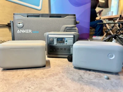 ANKER發表行動冰箱及行動充電站 soundcore推出「開放式氣傳導」耳機