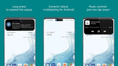 DynamicSpot – Android 版本的“動態島” !