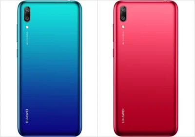 HUAWEI Y7 Pro 2019 超高CP值 小資族最佳選擇