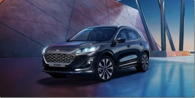 國產休旅車之最， FORD KUGA Vignale 是戰力最強，還是曲高和寡？