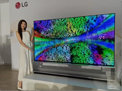 LG OLED 推出 10 周年 LG OLED evo Z3、G3、C3 系列一次登台