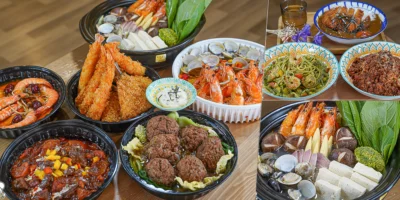 首創日式洋食年菜套餐，限定小家庭年菜套組 X 朝日小食堂 平日商業午餐開賣