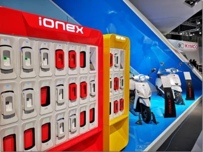 Ionex 的明日佈局：光陽 KYMCO 產品總監吳嘉益專訪