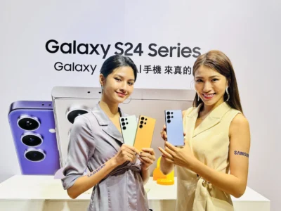 三星S24系列台灣售價$27,900 起 容量免費升級還有商城專屬特殊色