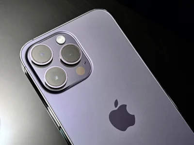iPhone 14 Pro Max 深紫開箱 : 從動態島看到 Apple 對細節的高要求