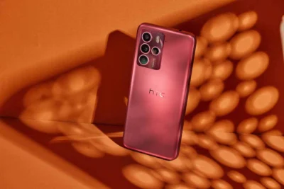 HTC U23 pro 系列再添新色「迷霧紅」氣派登場