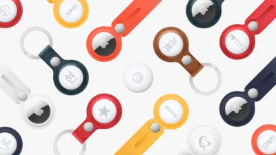 Apple 將陸續為 AirTag 帶來新的韌體更新