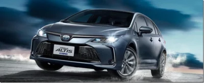 Toyota Altis 小改款用扭力樑懸吊比較差？關於扭力樑三個你想知道的優點和缺點
