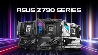 華碩ROG現身科隆電玩展 公布即將登台新品！