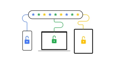 Google 密碼管理器迎來重大更新