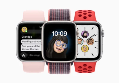 孩子智慧手錶選擇再加一  – Apple Watch SE !