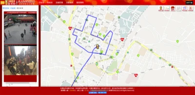 大甲媽祖遶境 善用 app 護照 還能紀錄個人遶境進香歷程！