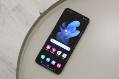 三星 Galaxy Z Fold4 | Z Flip4 動手玩 摺出創意與精彩的新高度 如果從此展開