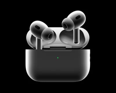 Apple 新一代 AirPods Pro  搭載全新 H2 晶片