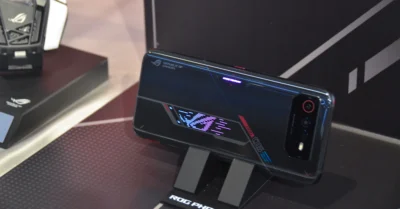 ROG Phone 6 五大電信即日開賣