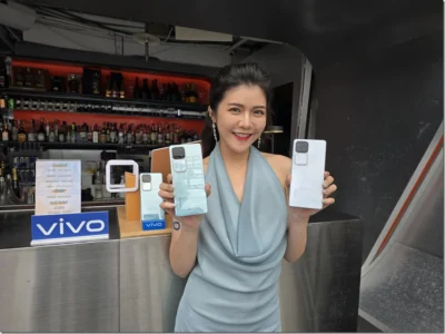 vivo V30 系列智慧人像旗艦上市 搭載蔡司光學鏡頭、前後 5000 萬超廣角大光圈 打造最強人像拍攝體驗