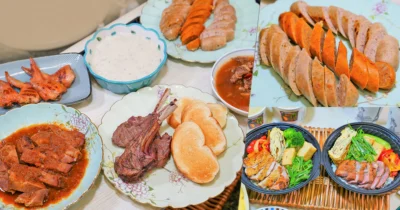 歐式鄉村料理美味必訪 波斯特餐廳，獨門特製抗疫料理包、可口防疫餐盒美食