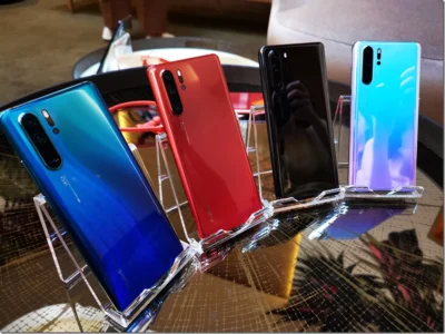 HUAWEI P30 / P30 Pro 動手玩 超高倍光學鏡頭令人驚艷