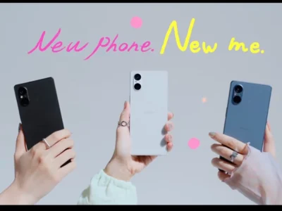Sony Xperia 5 V 全新影片製作器1分鐘快速出片