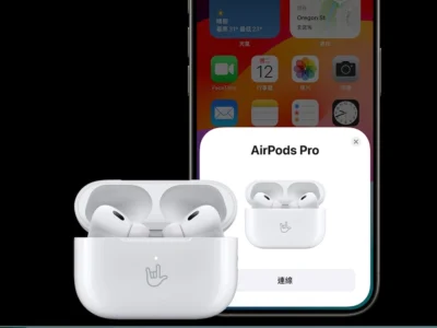 Apple 為 AirPods Pro 釋出 6A305 韌體版本更新