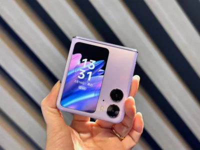 OPPO 摺疊機 Find N2 Flip  即日起在台開放預購