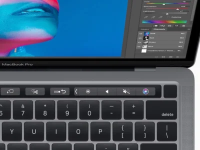 蘋果帶著 Touch Bar 的 MacBook Pro 正式走入回憶！