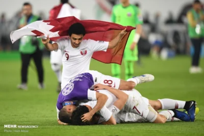 FIFA 2022 在卡達 首次進入世界盃會內賽的足球國家隊