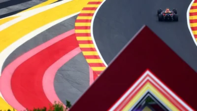 2022 F1 賽事 比利時站 線上直播、參賽車隊、選手資訊整理