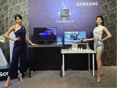 電腦螢幕也要 AI 三星推出 Odyssey OLED、Smart Monitor、ViewFinity 2024 智慧顯示器全新登場