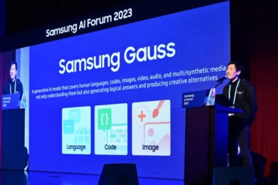 趕在Galaxy S24發表前！三星「高斯」人工智慧亮相