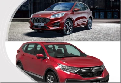 國產休旅車怎麼選？帶你快速了解 HONDA CR-V 和 FORD KUGA 優點與缺點