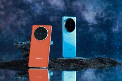 vivo X100 系列外觀 發表會前實機搶先看