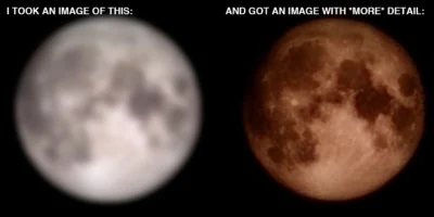 三星回應月亮照片事件: 拍攝技術使用說明