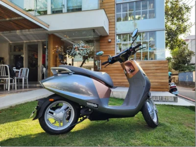 光陽 Ionex i-One Fly 長距離實測 高續航、高舒適、高實用的白牌電動機車