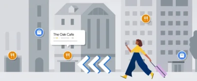Google AR 實境地圖 服務將在台北推出