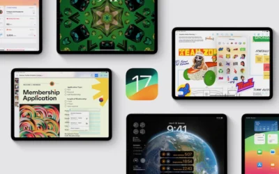 iPadOS17 重點功能與支援機種整理 (加入「健康」app、自定義桌布… 等