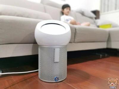 Dyson Pure Cool Me個人空氣清淨風扇 個人獨享清淨空氣與涼風