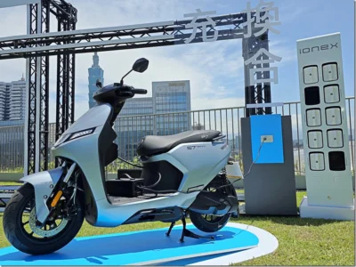 光陽 Ionex UNO 新資費解析 充換合一將是電動機車發展解方