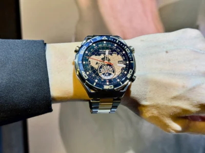 華為WATCH Ultimate Design、HUAWEI WATCH GT 4 魅力登台！