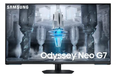 三星宣布引進Odyssey Neo G7  與 鴻兔大展迎新年特惠活動