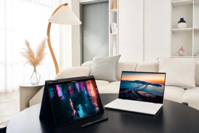 世界最輕 OLED 翻轉筆電 華碩 Zenbook S 13 Flip 優雅登場