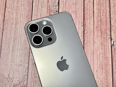 iPhone 15 Pro Max開箱 重點快速評測：動作按鈕超實用
