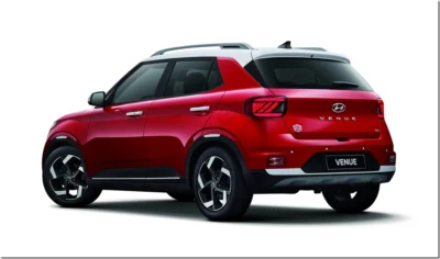 高顏值跨界休旅 CUV  一次看懂 Hyundai Venue 優點和缺點