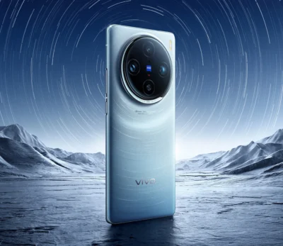 vivo X100系列確定攜手聯發科 台灣預計12月中下旬登場