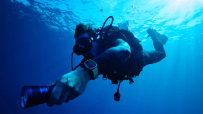 Oceanic+ app 正式推出  與 Apple Watch Ultra 潛進新深度！